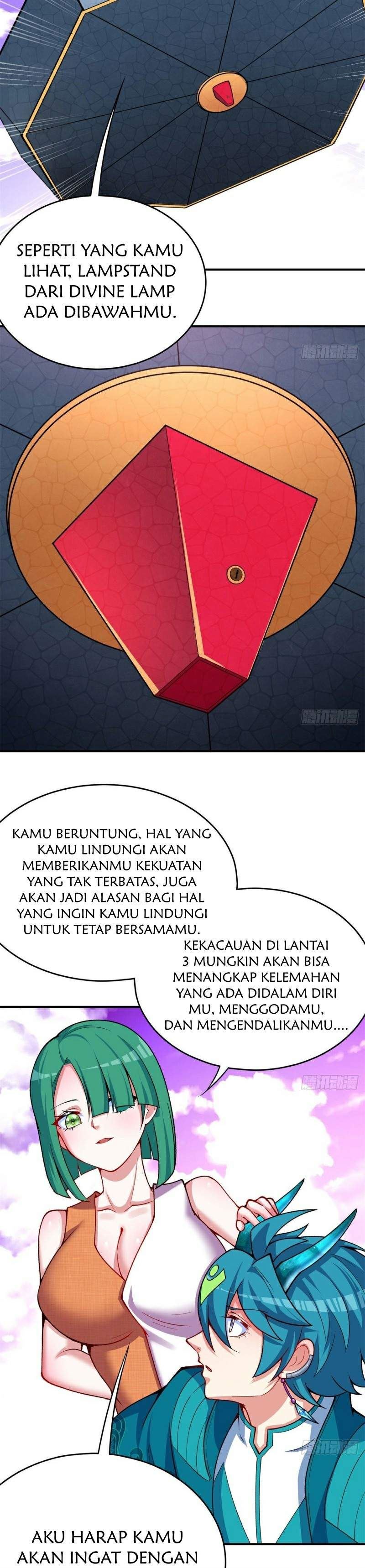 I Picked Up An Attributes Chapter 138 Gambar 22